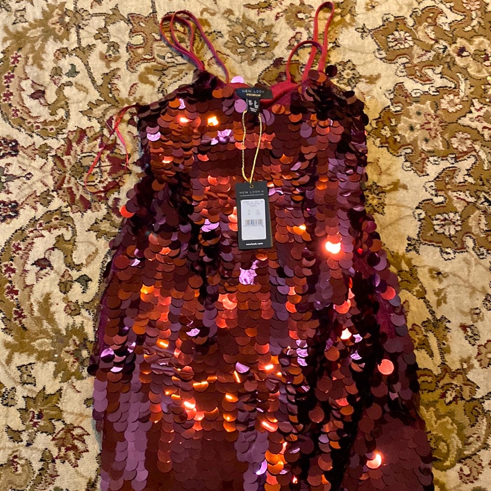 Mini dress
